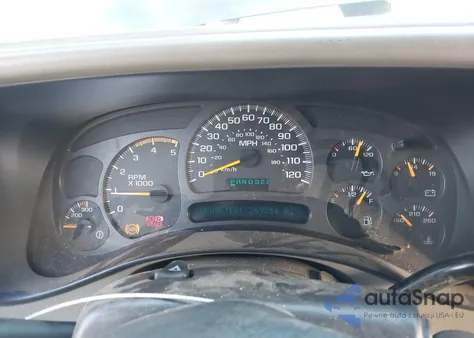 2004 GMC Sierra 2500Hd Slt из США, поврежденный, VIN 1GTHK23194F132433